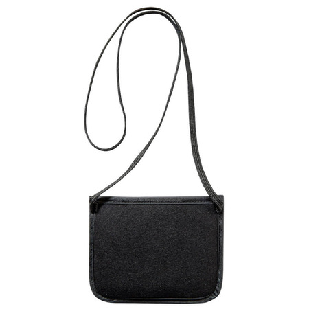 Estojo de bolso RFID Tatonka Skin ID Negro