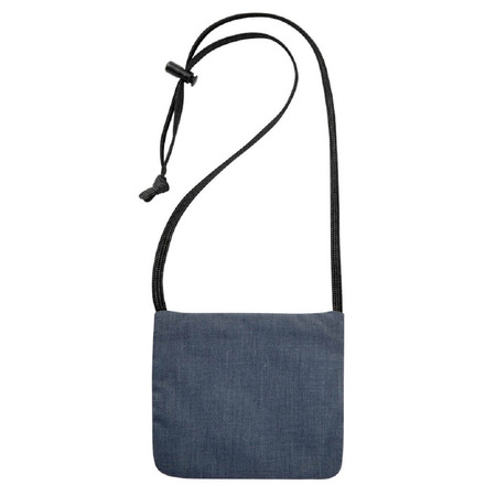 Bolsa de identificação Tatonka Skin azul marinho