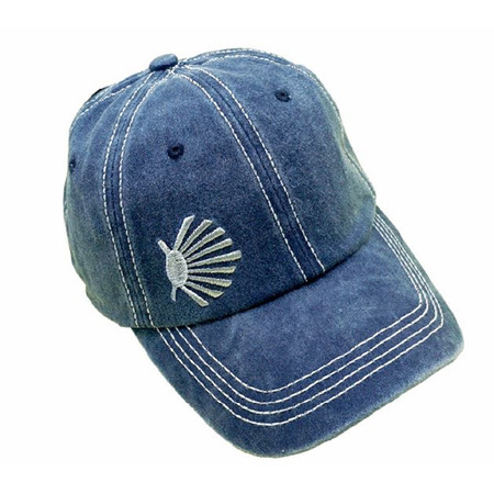 Boné Small Star Denim MyL Azul