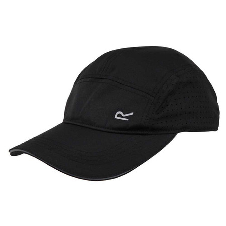 Boné Ativo Regatta Negro