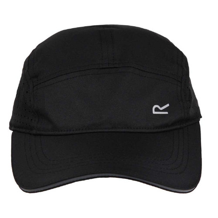 Boné Ativo Regatta Negro