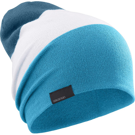 Boné reversível Salomon Flatspin Azul/Branco