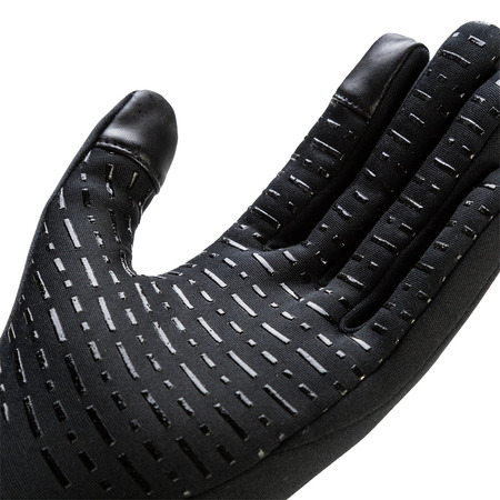 Luva Trekmates Ogwen Stretch Grip Preta