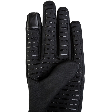 Luva Trekmates Ogwen Stretch Grip Preta