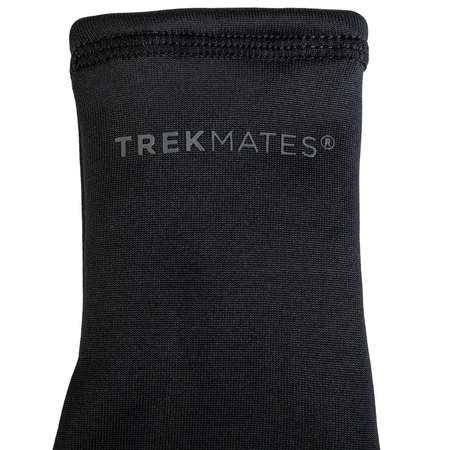 Luva Trekmates Ogwen Stretch Grip Preta