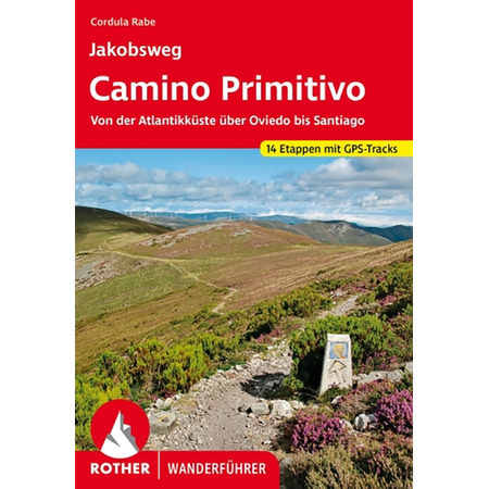 Caminho de Jacobs. Caminho Primitivo (Rother)