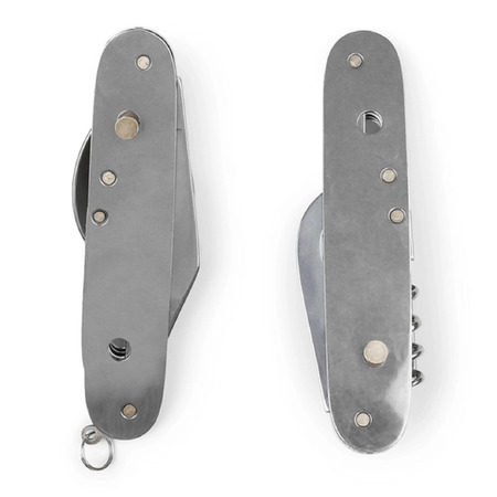 Kit Talheres Regatta em Aço Inox