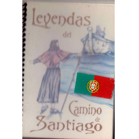 Lendas do Caminho de Santiago - Português