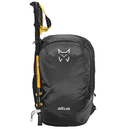 Mochila Altus Cirque 20 Preta