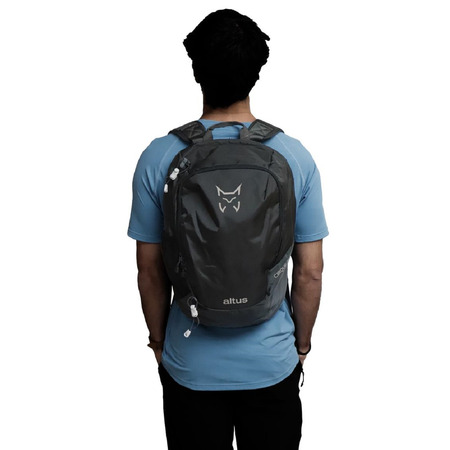 Mochila Altus Cirque 20 Preta
