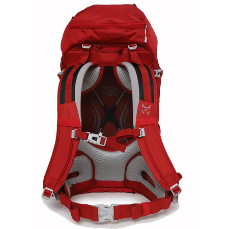 Mochila Altus Marbore 40 I30 Vermelha