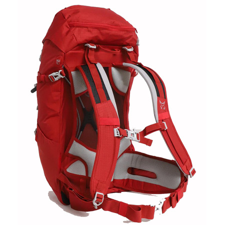 Mochila Altus Marbore 40 I30 Vermelha