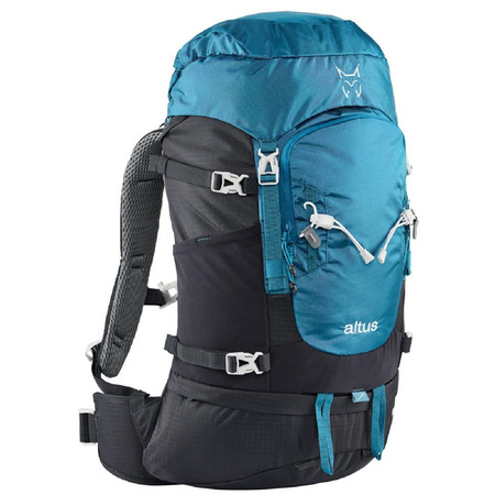 Mochila Altus Pirineos 30 J30 Azul/Preto