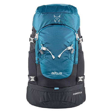 Mochila Altus Pirineos 30 J30 Azul/Preto