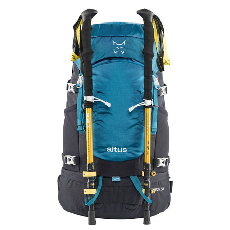 Mochila Altus Pirineos 30 J30 Azul/Preto