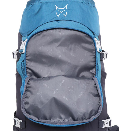 Mochila Altus Pirineos 30 J30 Azul/Preto