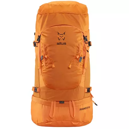 Mochila Altus Pirineos 50 J30 Laranja