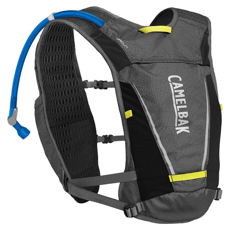 Camelbak Circuito Colete Mochila Cinza