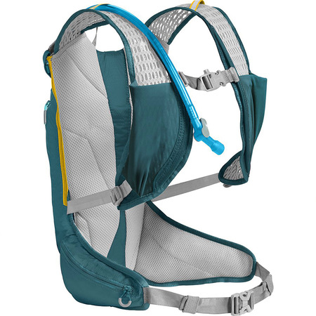 Mochila Camelbak Octane XCT 7l verde azul-petróleo