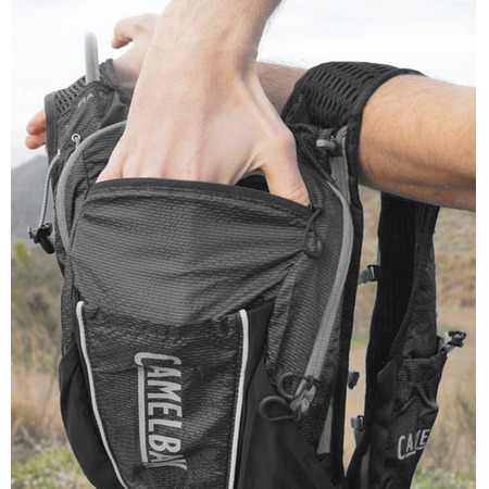 Mochila Camelbak Ultra 10 Colete 8L Cinza