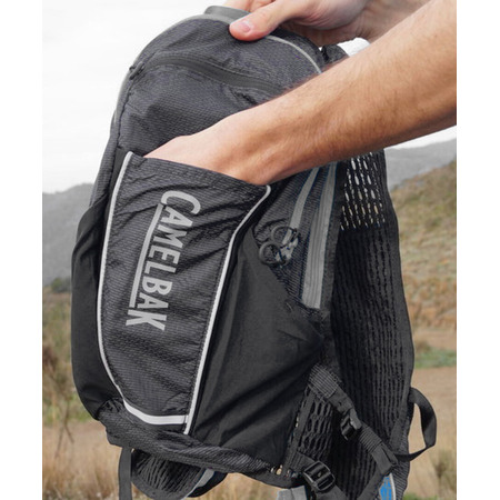 Mochila Camelbak Ultra 10 Colete 8L Cinza