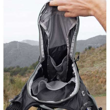 Mochila Camelbak Ultra 10 Colete 8L Cinza