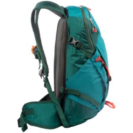 Mochila Elementerre Talca 20 L turquesa