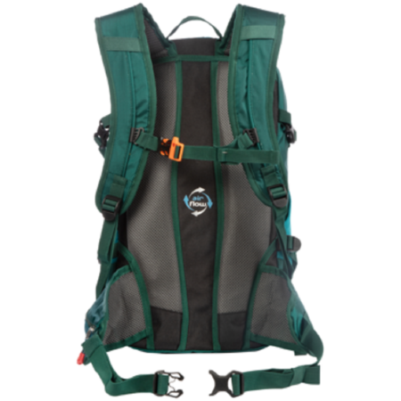 Mochila Elementerre Talca 20 L turquesa