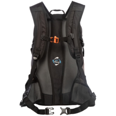 Mochila Elementerre Talca 20 L preto
