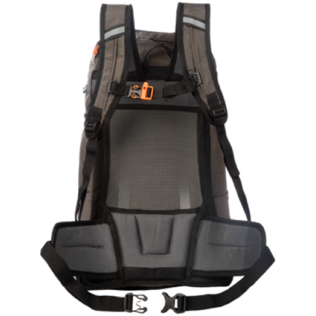 Mochila Elementerre Talca 25 l preto