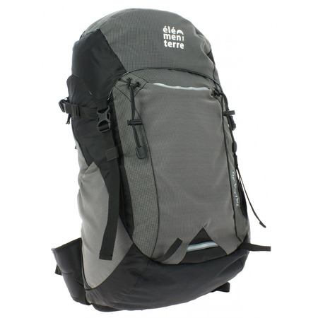 Mochila Elementerre Talca 40 preta
