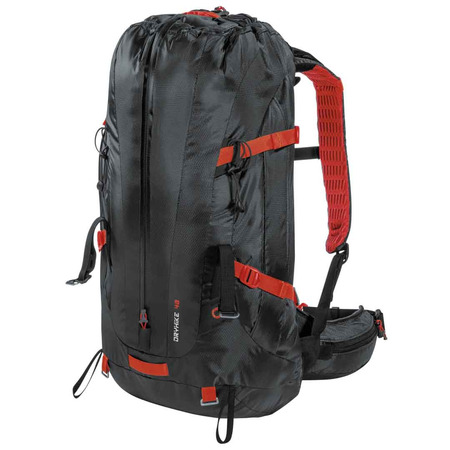 Mochila Ferrino Impermeável Dry Hike 48 + 5