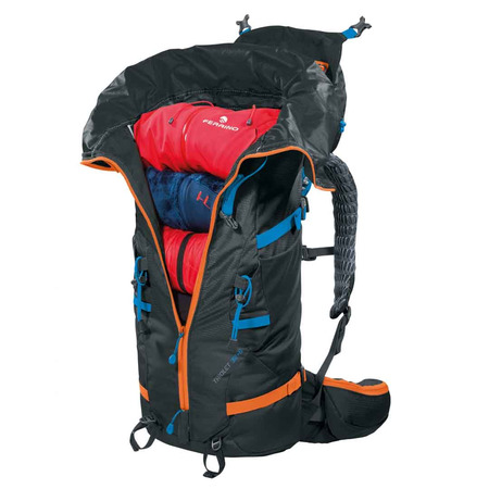 Ferrino Triolet 32 Plus 5 mochila preta