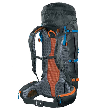 Ferrino Triolet 48 + 5 mochila preta