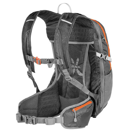 Ferrino Zephyr 17 + 3 mochila preta
