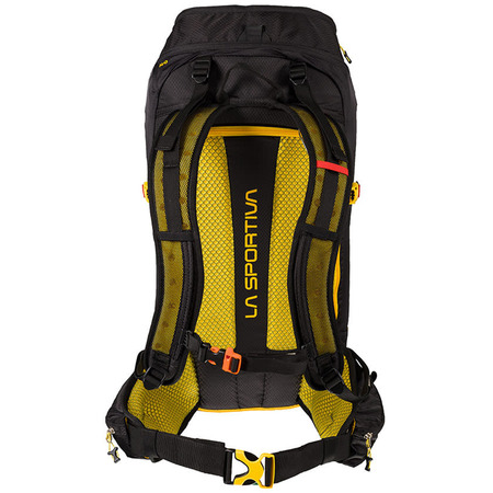 Mochila La Sportiva Sunlite 40 l preta / amarela