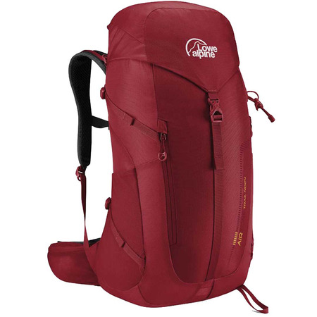 Mochila Lowe Alpine Airzone Trail ND24 Garnet Vermelho