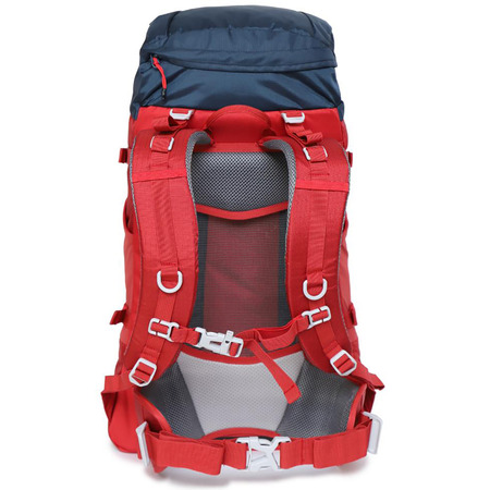 Mochila Altus Pirineos 30 Azul/Vermelho
