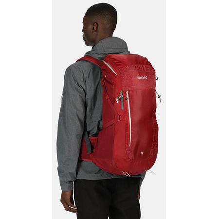 Mochila Regata Blackfell III 35L Vermelha