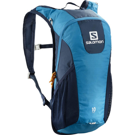 Mochila Salomon Trail 10 Azul / Marinho