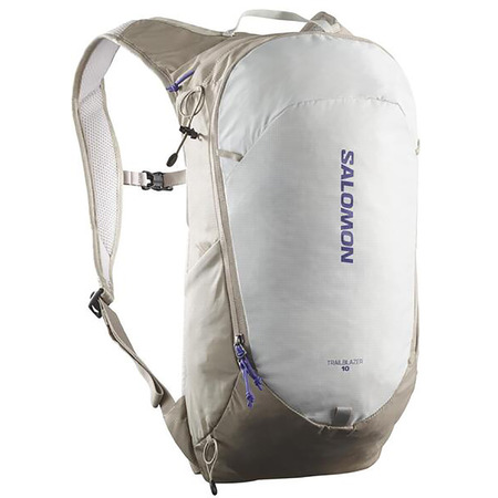 Mochila Salomon Trailblazer 10 2024 Cáqui/Gelo