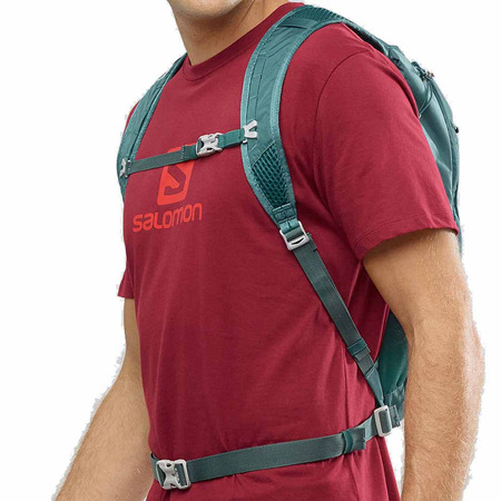 Mochila Salomon Trailblazer 10 Aquamarine