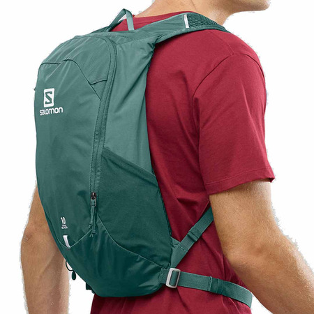 Mochila Salomon Trailblazer 10 Aquamarine