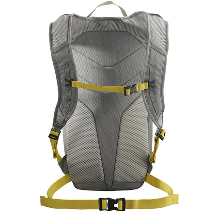 Mochila Salomon Trailblazer 10 Cinza/Verde