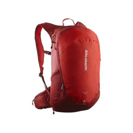 Mochila Salomon Trailblazer 20 2024 vermelha