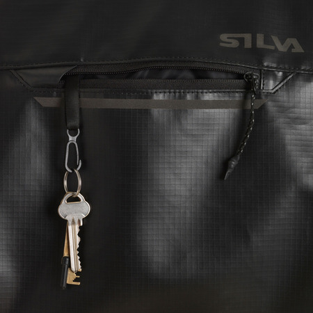 Mochila Silva 360 Volta 18 Preta