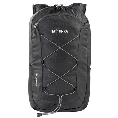 Mochila baixa Tatonka 15 preta