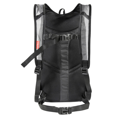 Mochila baixa Tatonka 15 preta