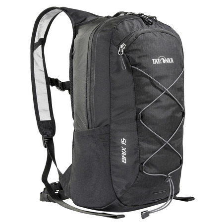 Mochila baixa Tatonka 15 preta