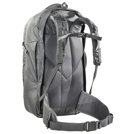 Mochila Tatonka Great Escape 50 + 10 Cinza